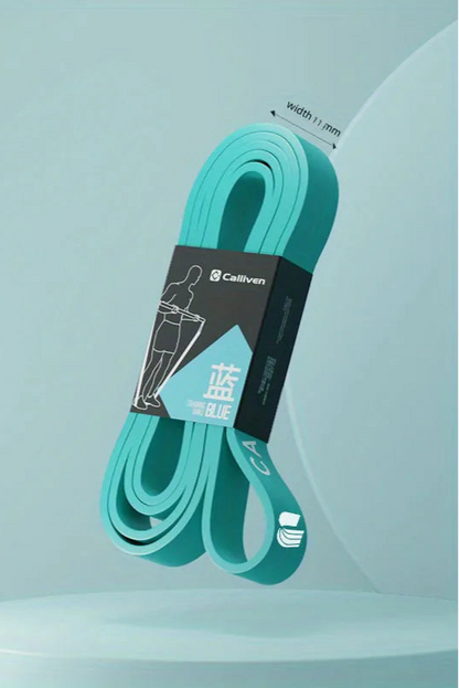 רצועות התנגדות מקצועיות – אימון מלא בכל מקום | 6 דרגות קושי